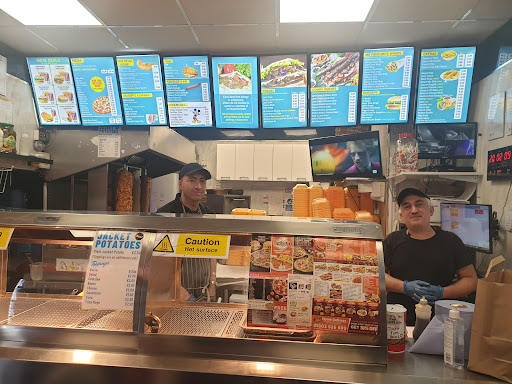 Photo of Mr Favourite Fish & Chips | Kebab - 10 Victoria St, Paignton TQ4 5DL