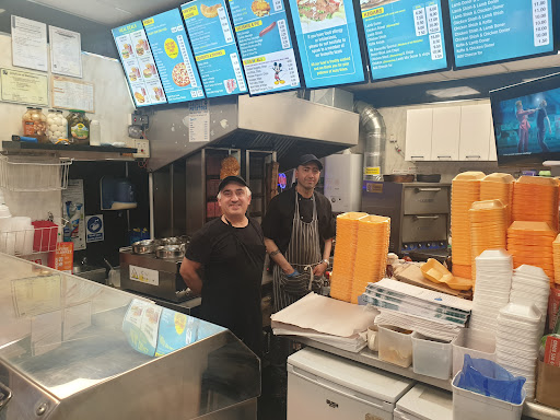 Photo of Mr Favourite Fish & Chips | Kebab - 10 Victoria St, Paignton TQ4 5DL
