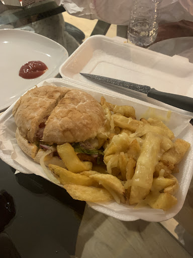 Photo of Mr Favourite Fish & Chips | Kebab - 10 Victoria St, Paignton TQ4 5DL