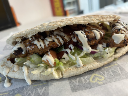 Photo of Aroma Grill - 68 Victoria St, Paignton TQ4 5DS