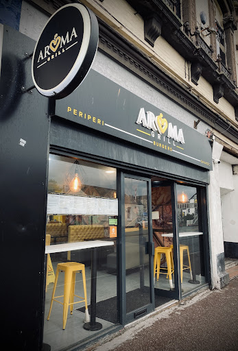 Photo of Aroma Grill - 68 Victoria St, Paignton TQ4 5DS