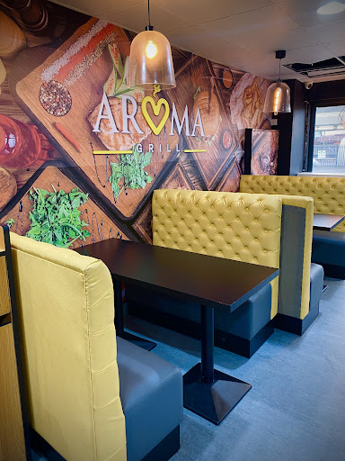 Photo of Aroma Grill - 68 Victoria St, Paignton TQ4 5DS