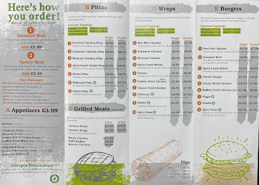 Photo of Aroma Grill - 68 Victoria St, Paignton TQ4 5DS