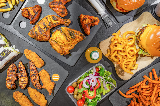 Photo of Aroma Grill - 68 Victoria St, Paignton TQ4 5DS