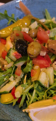 Photo of Dunya Restaurant Turkish Cuisine - 10 Derrys Cross, Plymouth PL1 2SH