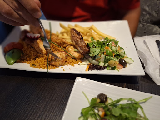 Photo of Dunya Restaurant Turkish Cuisine - 10 Derrys Cross, Plymouth PL1 2SH