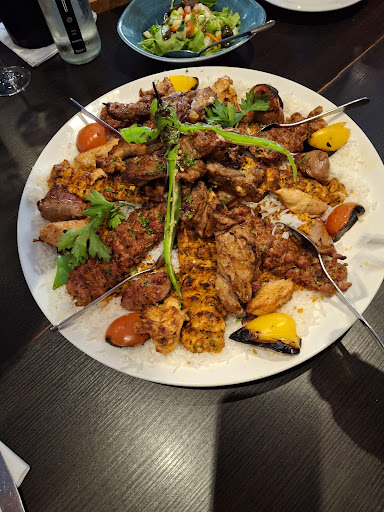 Photo of Dunya Restaurant Turkish Cuisine - 10 Derrys Cross, Plymouth PL1 2SH