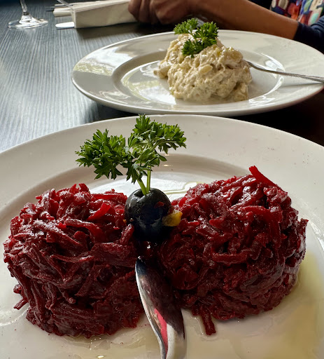 Photo of Dunya Restaurant Turkish Cuisine - 10 Derrys Cross, Plymouth PL1 2SH