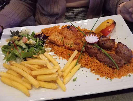 Photo of Dunya Restaurant Turkish Cuisine - 10 Derrys Cross, Plymouth PL1 2SH