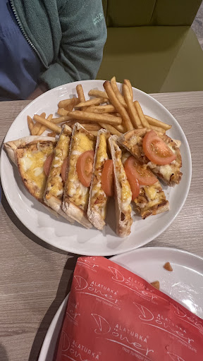 Photo of Alaturka Doner - 3 Bowen Square, Daventry NN11 4DR