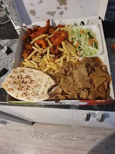 Photo of Ariana’s Kebab House - 103 Brunswick St, Edinburgh EH7 5HR