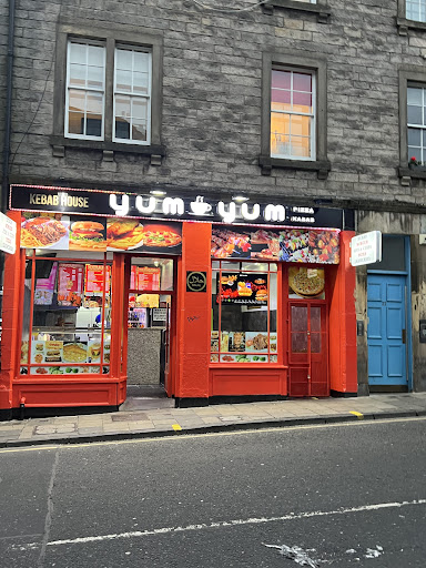 Photo of Yum Yum Kebab Original - 18 West Port, Edinburgh EH1 2JE