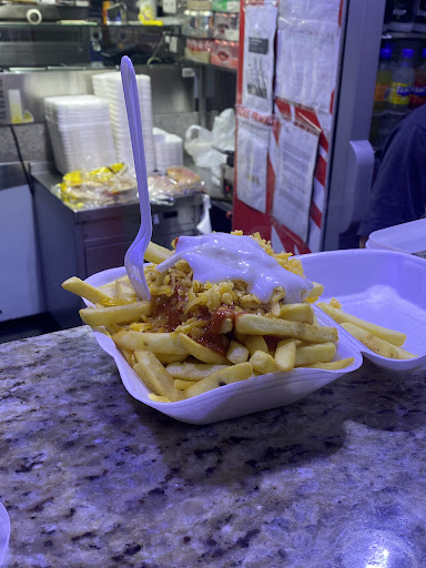 Photo of Yum Yum Kebab Original - 18 West Port, Edinburgh EH1 2JE