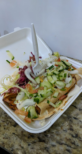Photo of Yum Yum Kebab Original - 18 West Port, Edinburgh EH1 2JE