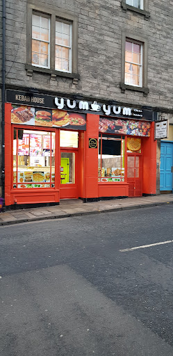 Photo of Yum Yum Kebab Original - 18 West Port, Edinburgh EH1 2JE