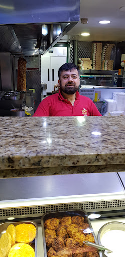 Photo of Yum Yum Kebab Original - 18 West Port, Edinburgh EH1 2JE