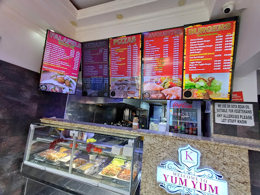 Photo of Yum Yum Kebab Original - 18 West Port, Edinburgh EH1 2JE