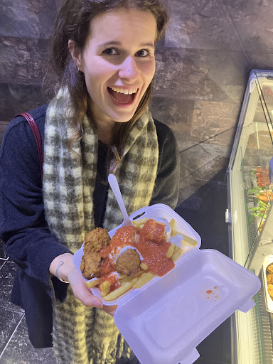 Photo of Yum Yum Kebab Original - 18 West Port, Edinburgh EH1 2JE