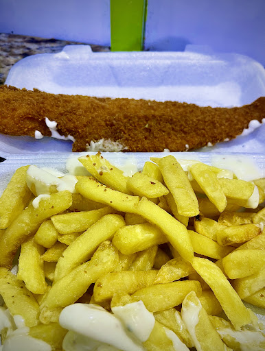 Photo of Yum Yum Kebab Original - 18 West Port, Edinburgh EH1 2JE