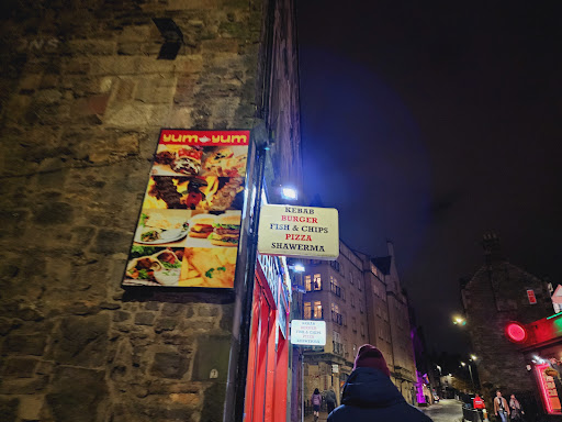 Photo of Yum Yum Kebab Original - 18 West Port, Edinburgh EH1 2JE