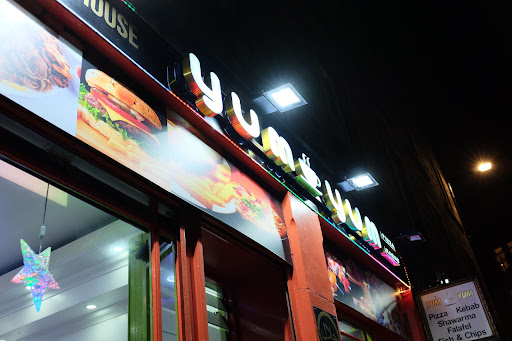Photo of Yum Yum Kebab Original - 18 West Port, Edinburgh EH1 2JE