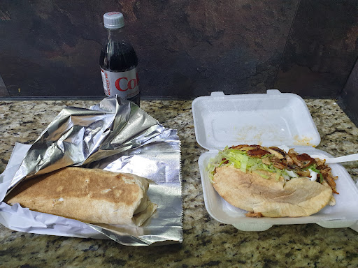 Photo of Yum Yum Kebab Original - 18 West Port, Edinburgh EH1 2JE