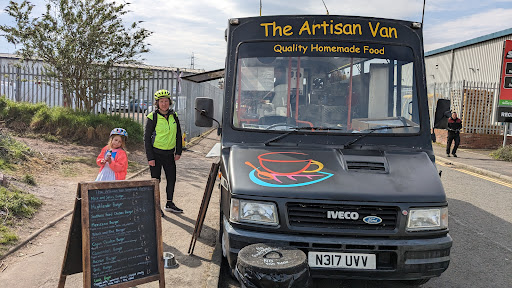 Photo of The Artisan Van - Newhailes Industrial Estate, Newhailes Rd, Musselburgh EH21 6SY