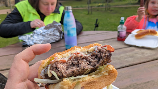 Photo of The Artisan Van - Newhailes Industrial Estate, Newhailes Rd, Musselburgh EH21 6SY