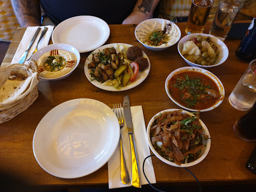 Photo of Beirut - 24 Nicolson Square, Edinburgh EH8 9BX