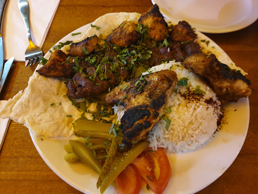 Photo of Beirut - 24 Nicolson Square, Edinburgh EH8 9BX