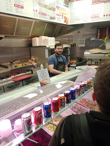 Photo of Papa Jaffer's turkish kebab & pizza House - 21 Great Jct St, Leith, Edinburgh EH6 5HX