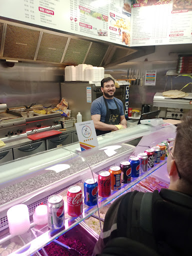 Photo of Papa Jaffer's turkish kebab & pizza House - 21 Great Jct St, Leith, Edinburgh EH6 5HX