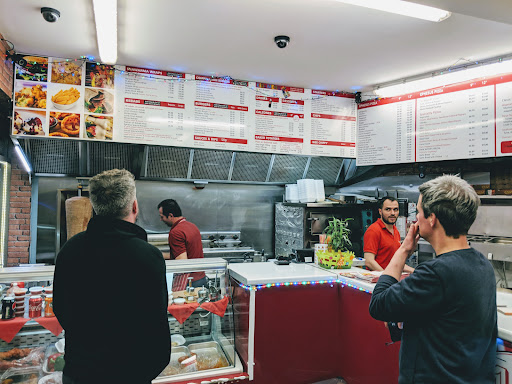 Photo of Papa Jaffer's turkish kebab & pizza House - 21 Great Jct St, Leith, Edinburgh EH6 5HX