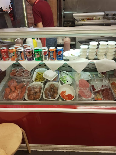 Photo of Papa Jaffer's turkish kebab & pizza House - 21 Great Jct St, Leith, Edinburgh EH6 5HX