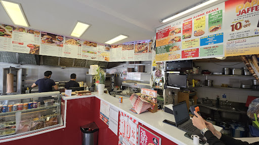 Photo of Papa Jaffer's turkish kebab & pizza House - 21 Great Jct St, Leith, Edinburgh EH6 5HX
