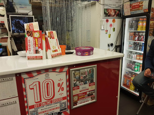 Photo of Papa Jaffer's turkish kebab & pizza House - 21 Great Jct St, Leith, Edinburgh EH6 5HX