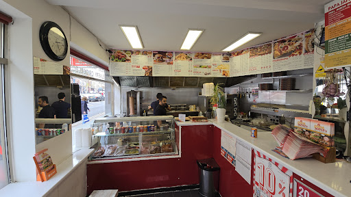 Photo of Papa Jaffer's turkish kebab & pizza House - 21 Great Jct St, Leith, Edinburgh EH6 5HX