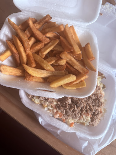 Photo of Papa Jaffer's turkish kebab & pizza House - 21 Great Jct St, Leith, Edinburgh EH6 5HX