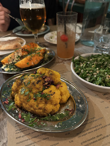 Photo of Baba - 130 George St, Edinburgh EH2 4JZ