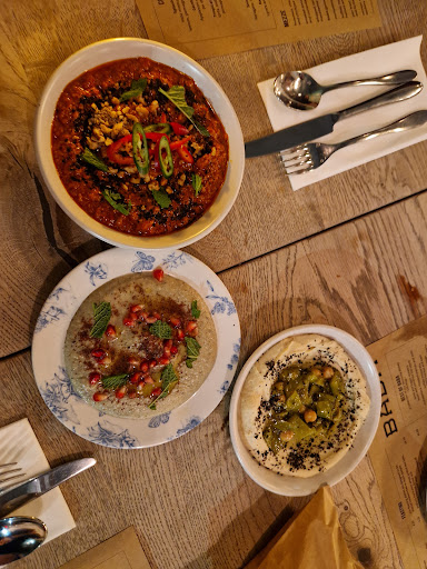 Photo of Baba - 130 George St, Edinburgh EH2 4JZ