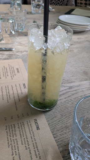 Photo of Baba - 130 George St, Edinburgh EH2 4JZ