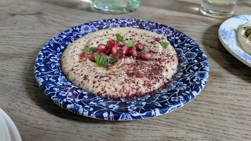 Photo of Baba - 130 George St, Edinburgh EH2 4JZ