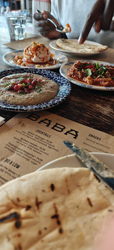 Photo of Baba - 130 George St, Edinburgh EH2 4JZ