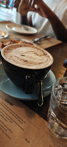 Photo of Baba - 130 George St, Edinburgh EH2 4JZ