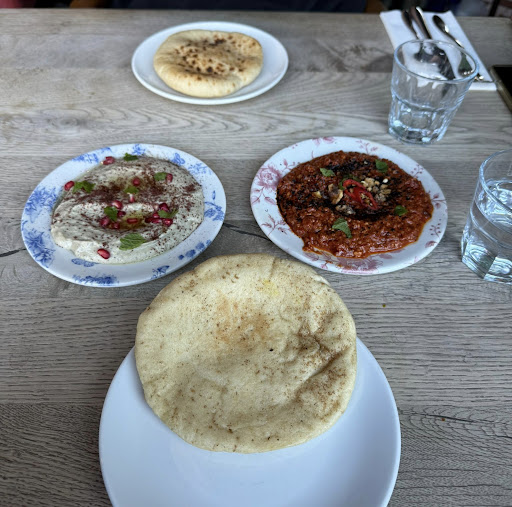 Photo of Baba - 130 George St, Edinburgh EH2 4JZ