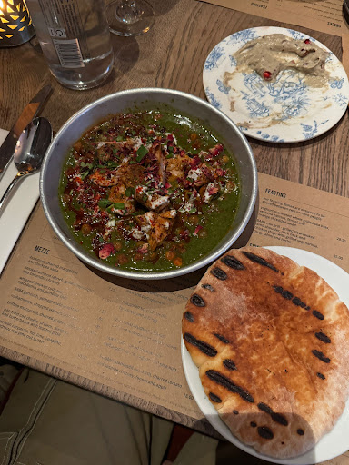 Photo of Baba - 130 George St, Edinburgh EH2 4JZ