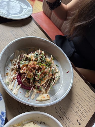 Photo of Baba - 130 George St, Edinburgh EH2 4JZ