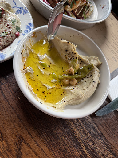 Photo of Baba - 130 George St, Edinburgh EH2 4JZ