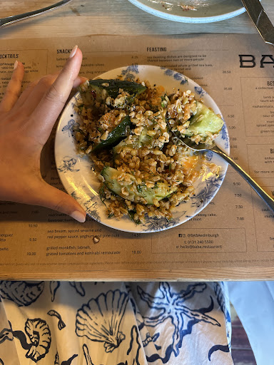 Photo of Baba - 130 George St, Edinburgh EH2 4JZ