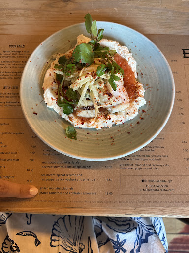 Photo of Baba - 130 George St, Edinburgh EH2 4JZ